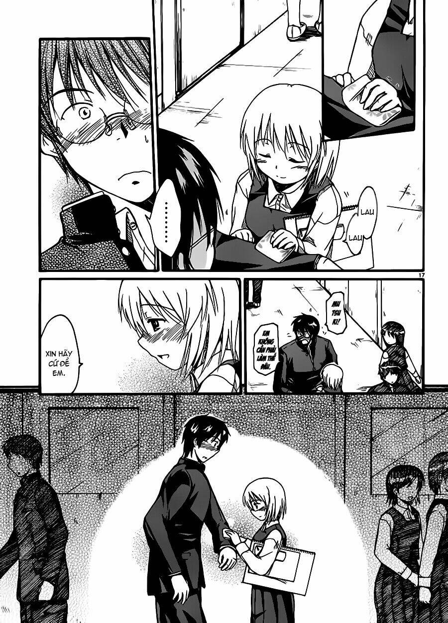 koharu no hibi chapter 1 23