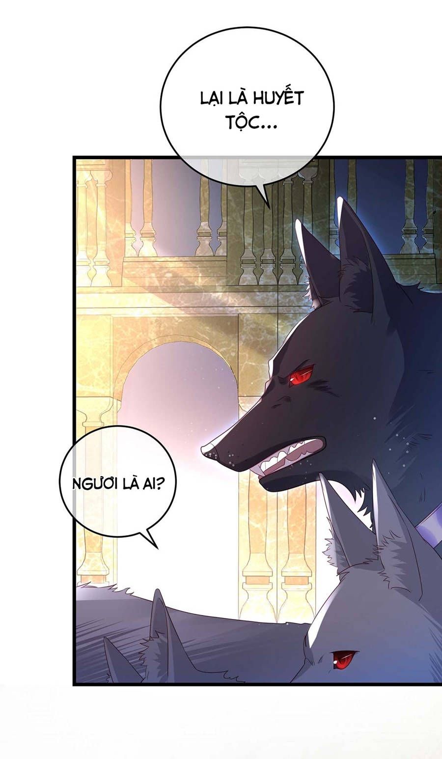 rước sói vào nhà chapter 8 17