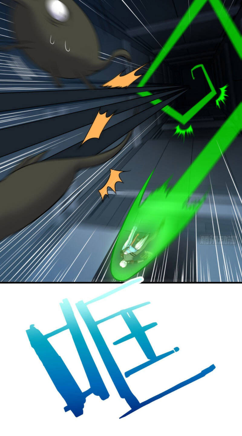 trợ lý thánh tôn, ta đã vô địch chapter 22 21