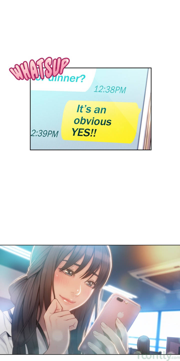 [raw] anh chàng ngọt ngào chapter 62 16