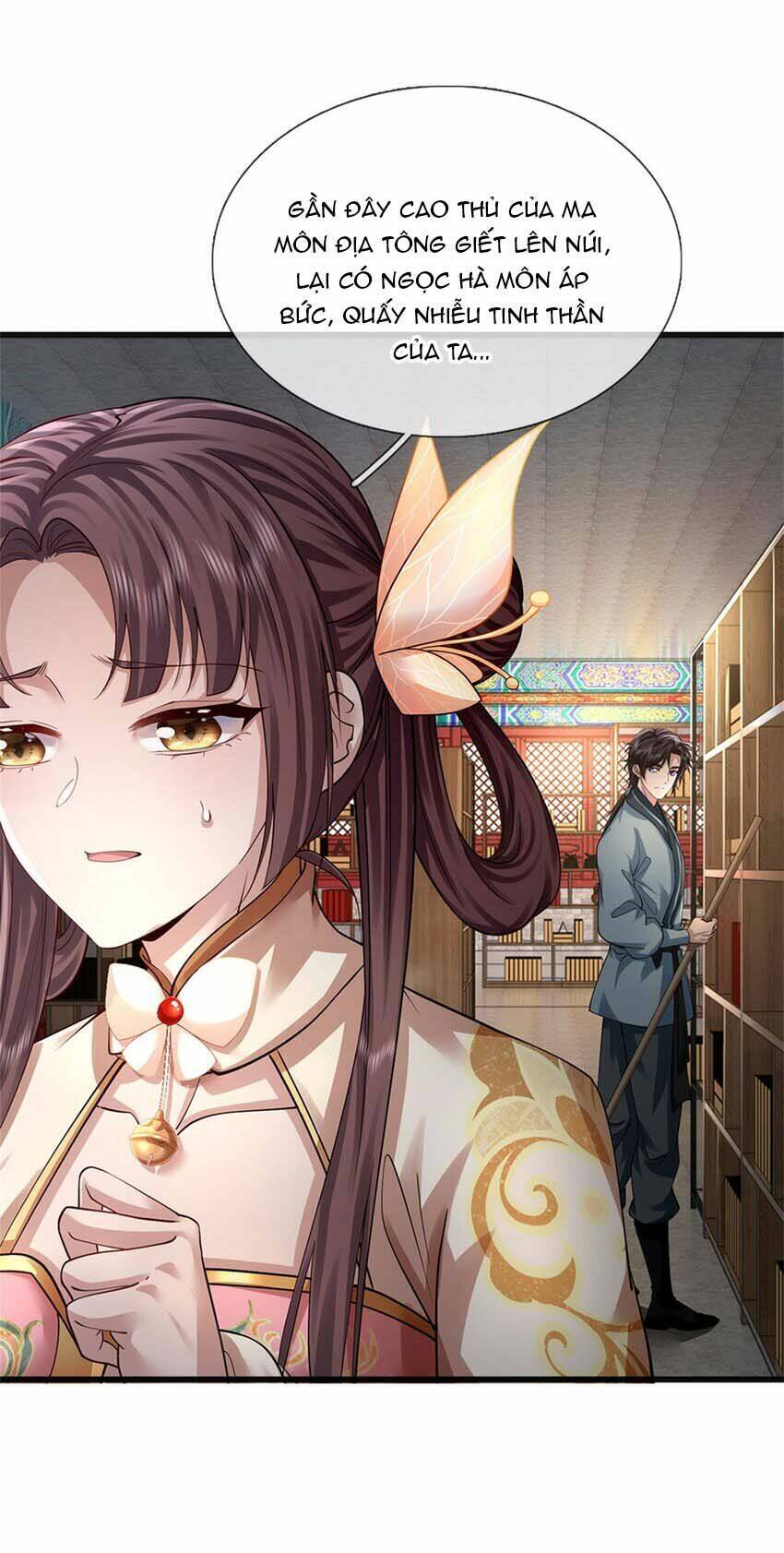 ta có thể nuốt chửng mọi thứ chapter 5 36