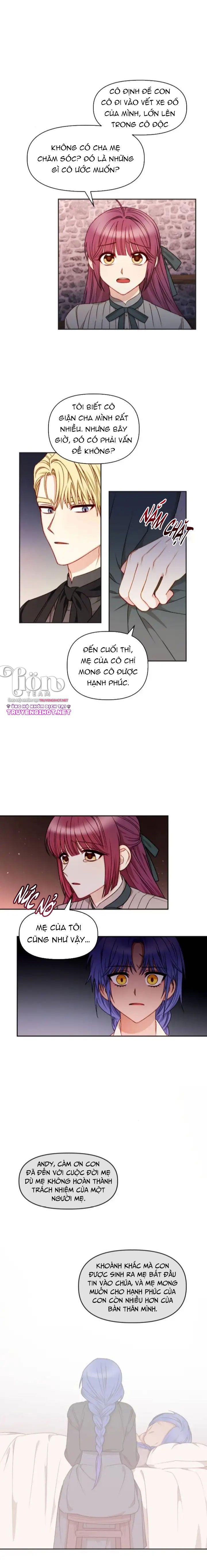 nữ chính muốn tôi trở thành mẹ kế chapter 32.2 7