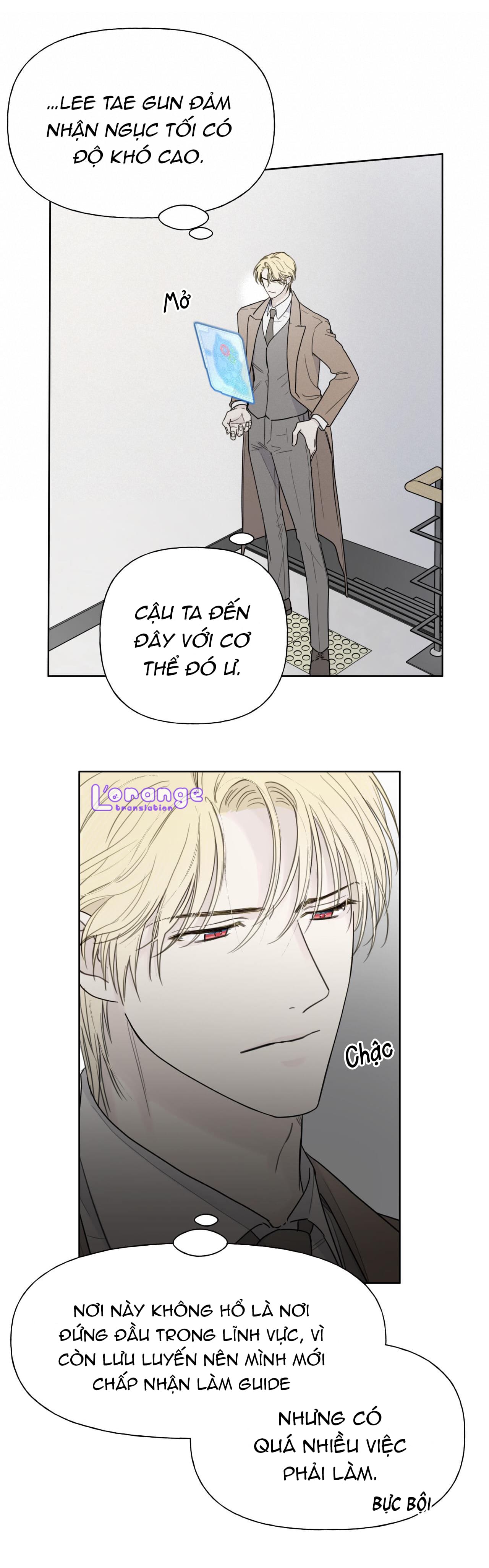 guiding nguy hiểm chapter 4 6