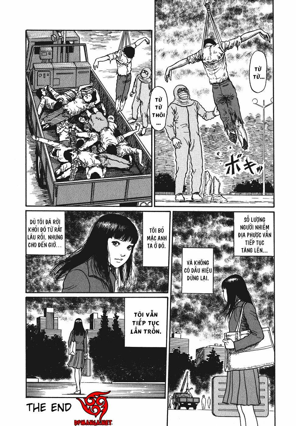 yami no koe chapter 6 34