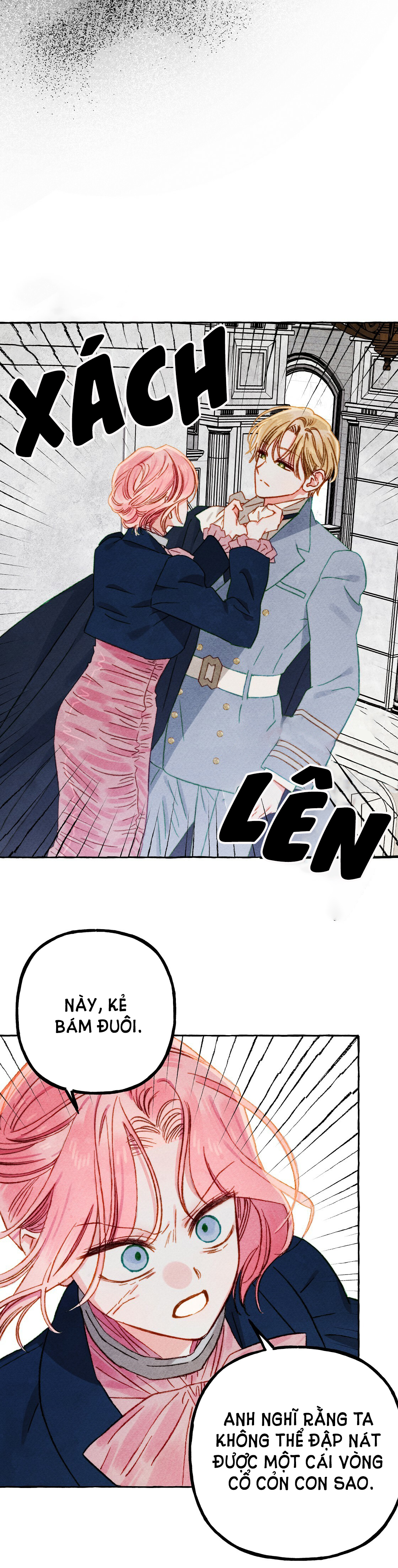 nuôi dưỡng một bé rồng đen chapter 35.2 4