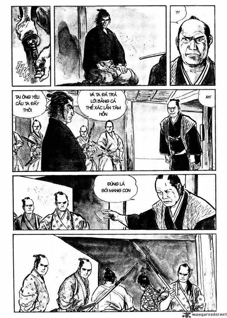 lone wolf and cub chapter 19 7