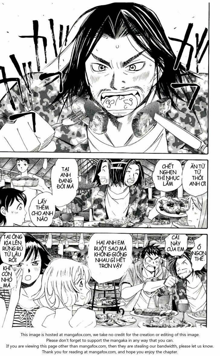 hachi ichi - 8 nàng 1 chàng chapter 45 13