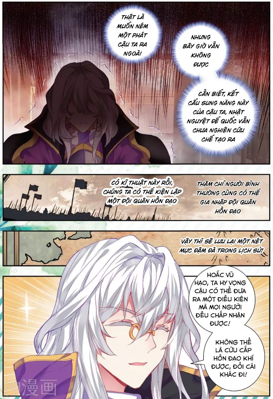 tuyệt thế đường môn - đấu la đại lục 2 chapter 176 8