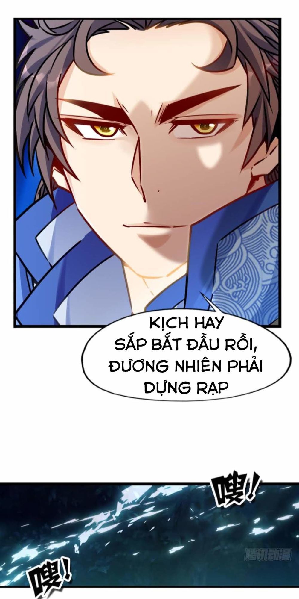 lão tổ của bạn đang online chapter 10 31