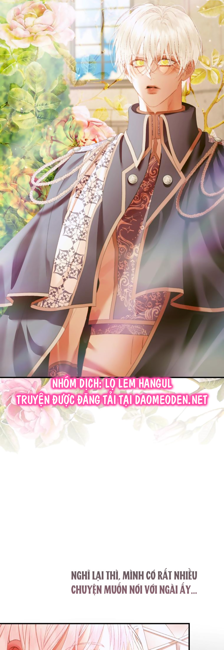 trở thành cô vợ khế ước của nhân vật phản diện chapter 117 17