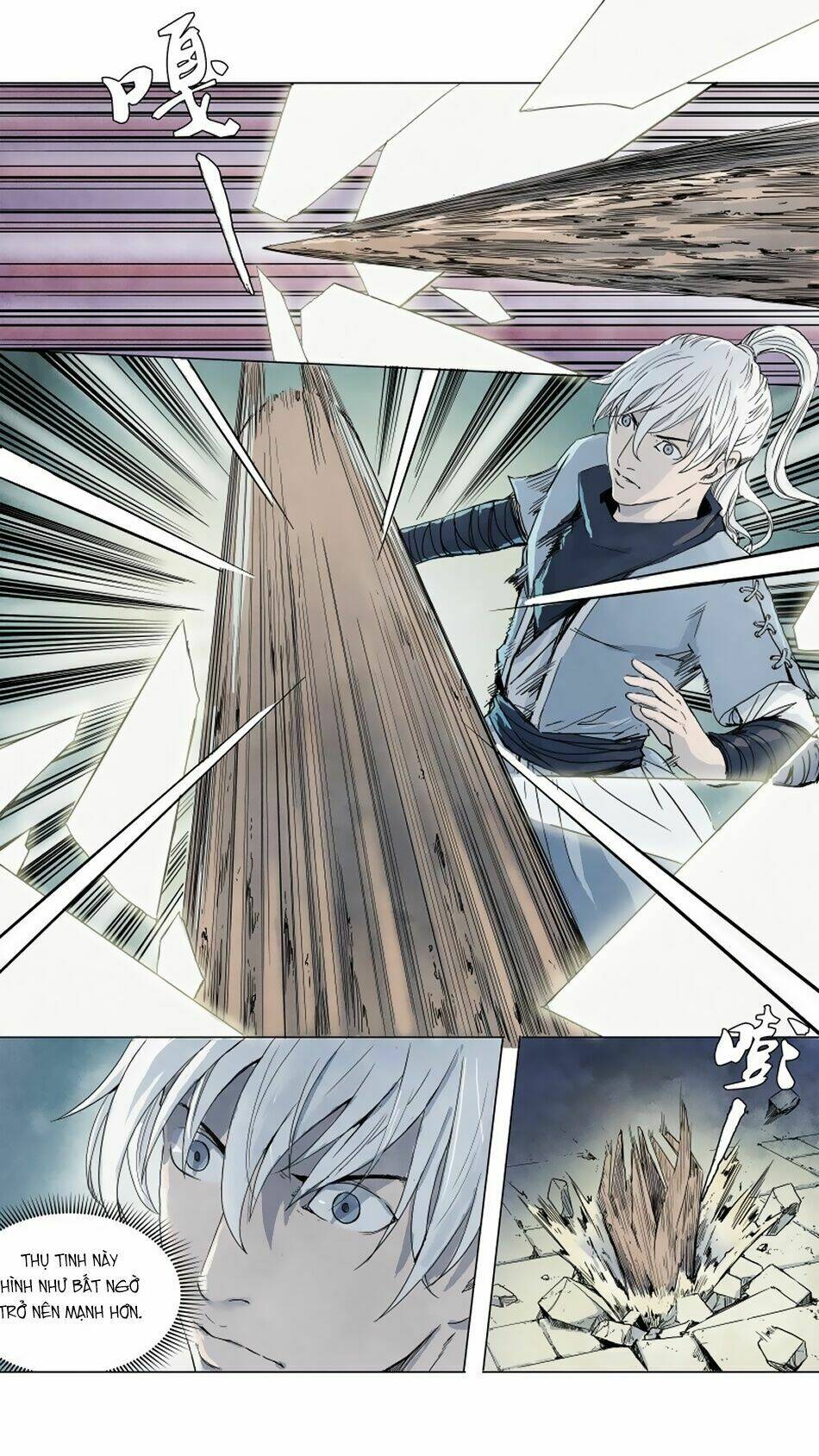 quỷ sai chapter 30 10