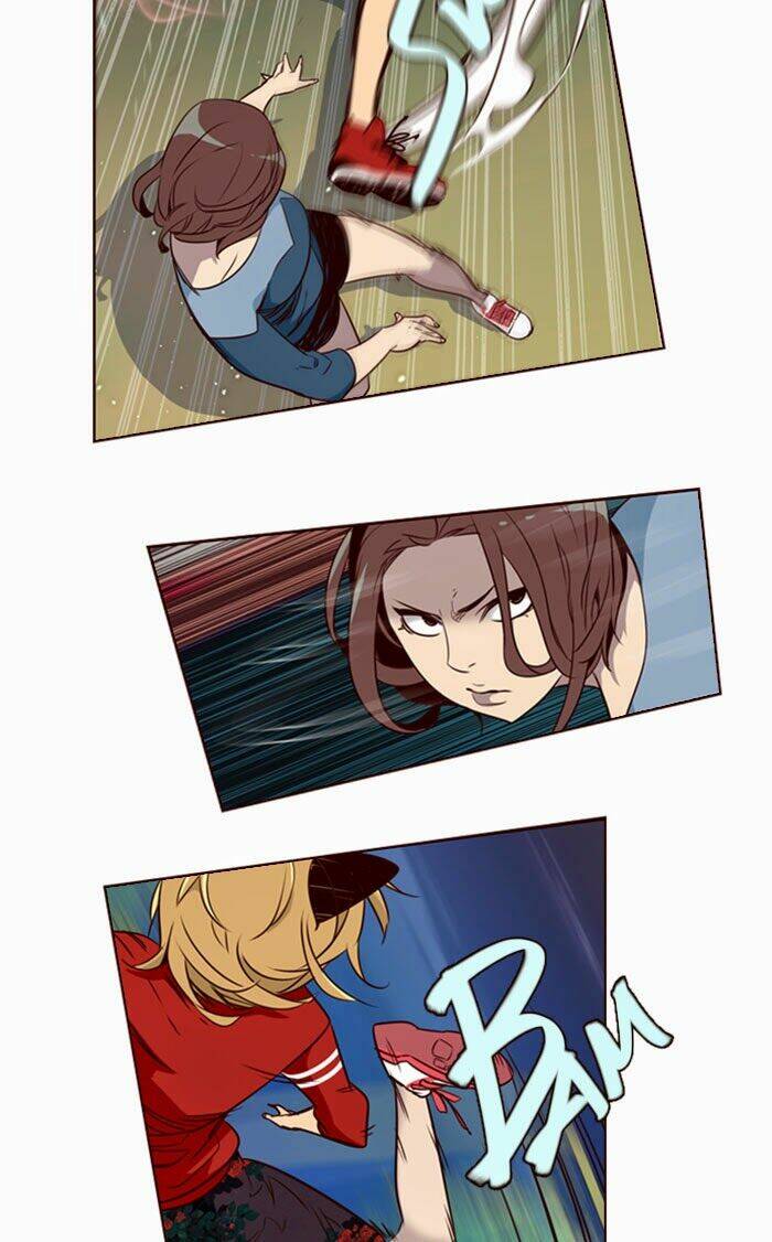 nữ sinh trường wilds chapter 189 28