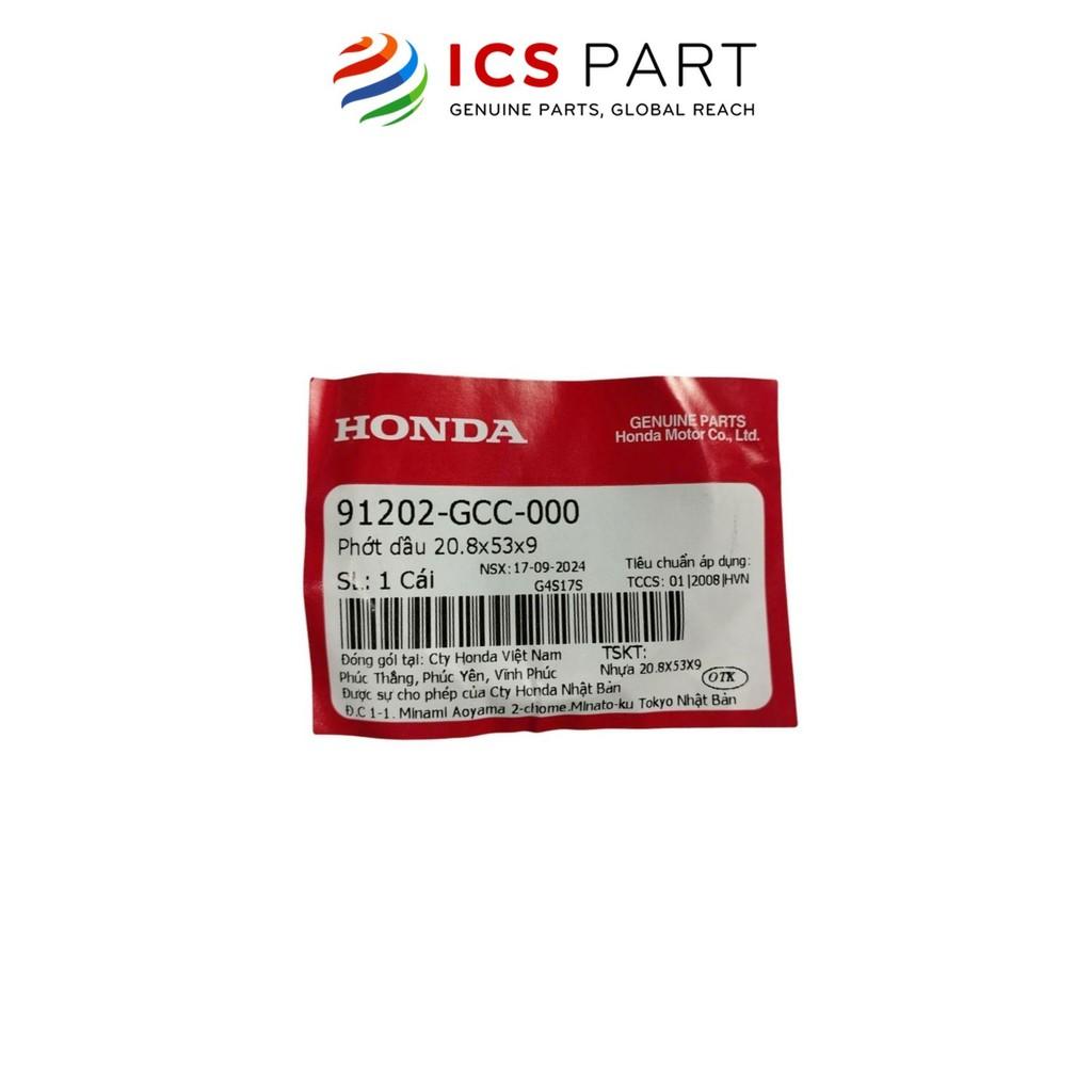 Phớt Dầu 20.8X53X9 HONDA Lead 110 Spacy (91202GCC000)