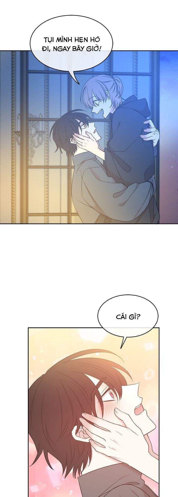 tôi sẽ đi đến cùng với hoàng đế chapter 83 8