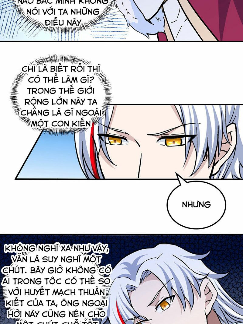 võ đạo độc tôn chapter 334 29