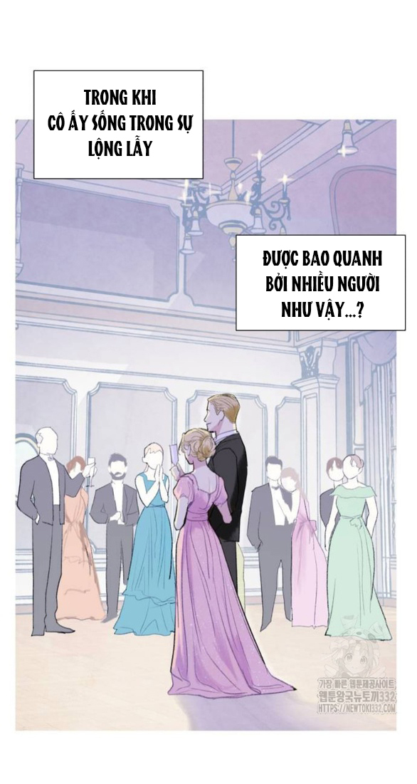 [18+] sự thuần khiết dành cho em chapter 14.1 3