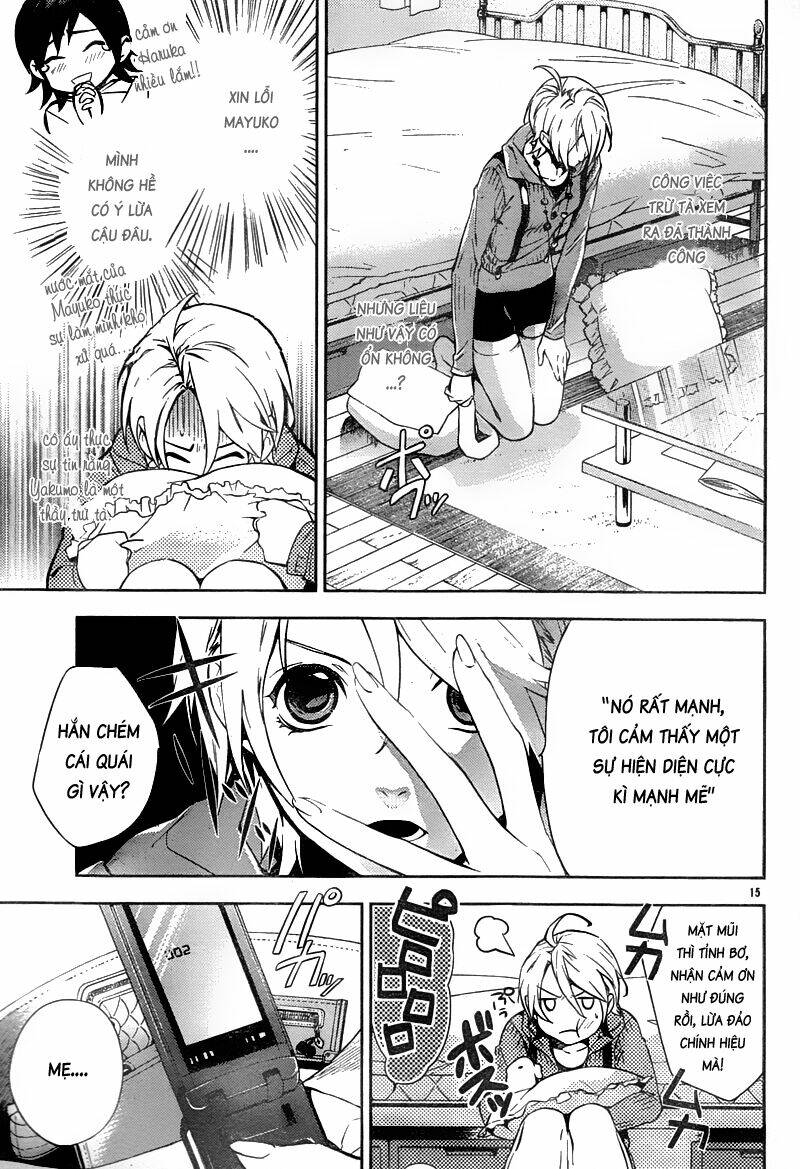 shinrei tantei yakumo - thám tử tâm linh season 1 chapter 11 15