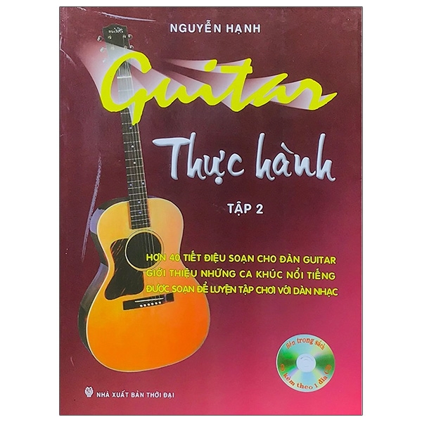 Guitar Thực Hành - Tập 2