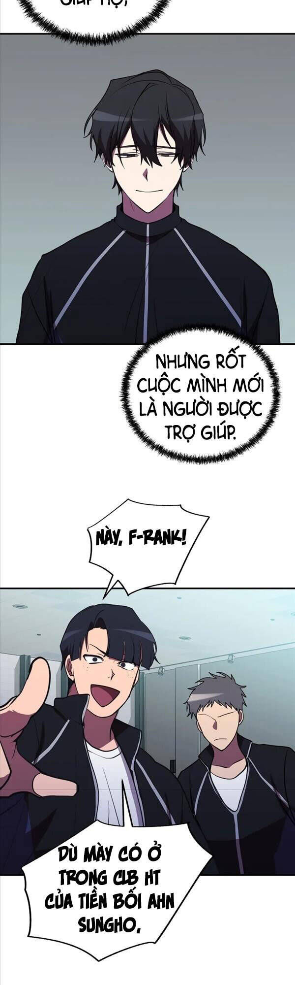 giả vờ làm kẻ vô dụng ở học đường chapter 38 31