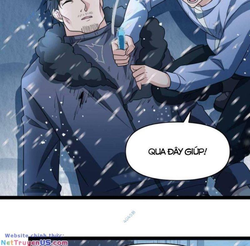 đóng băng toàn cầu: tôi gây dựng nên phòng an toàn thời tận thế chapter 75 3