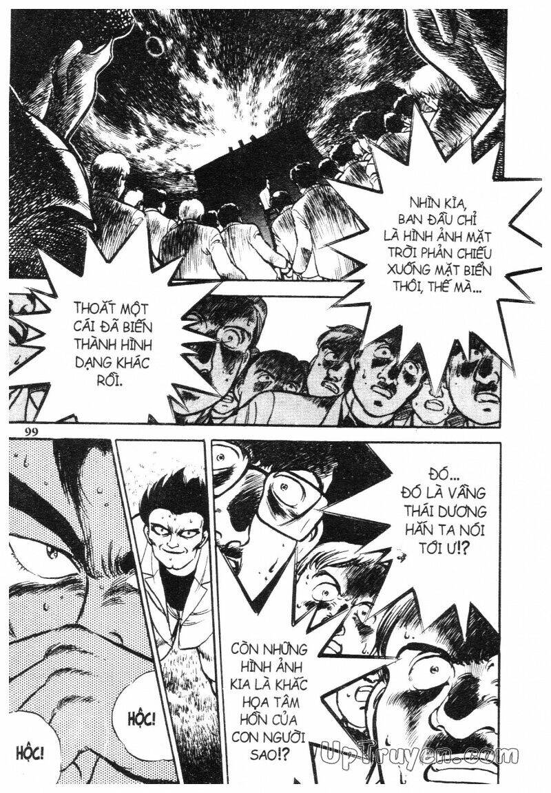 mush (họa sĩ thiên tài) chapter 8 101