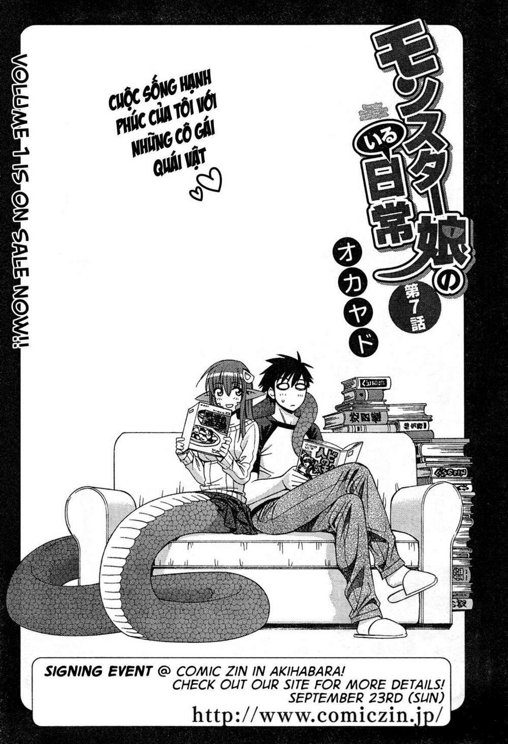 các nàng thú yêu chapter 7 1