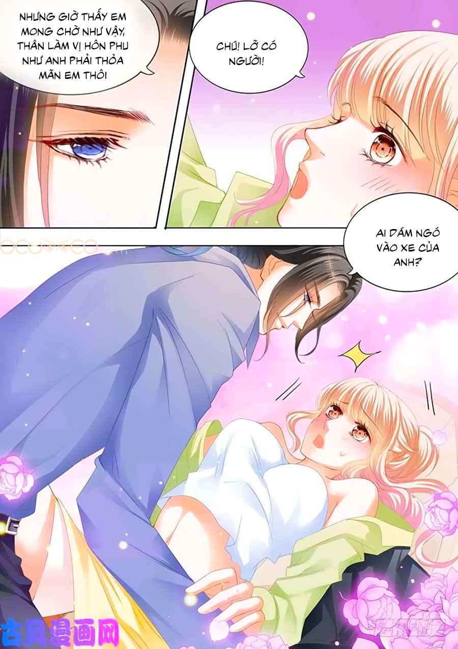 bá đạo tiểu thúc, xin trêu chọc vừa thôi! chapter 110 10