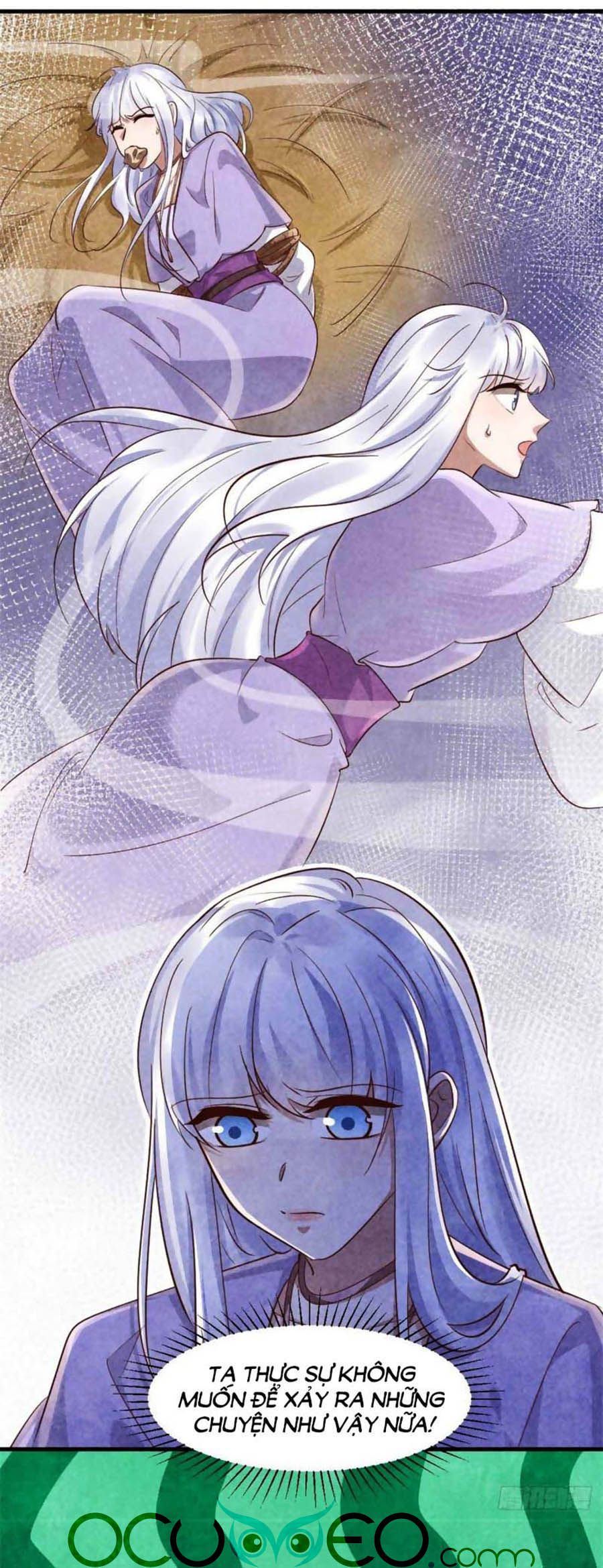 vương phi muốn trèo tường chapter 103 11