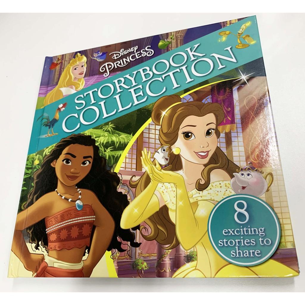 Disney Princess: Storybook Collection