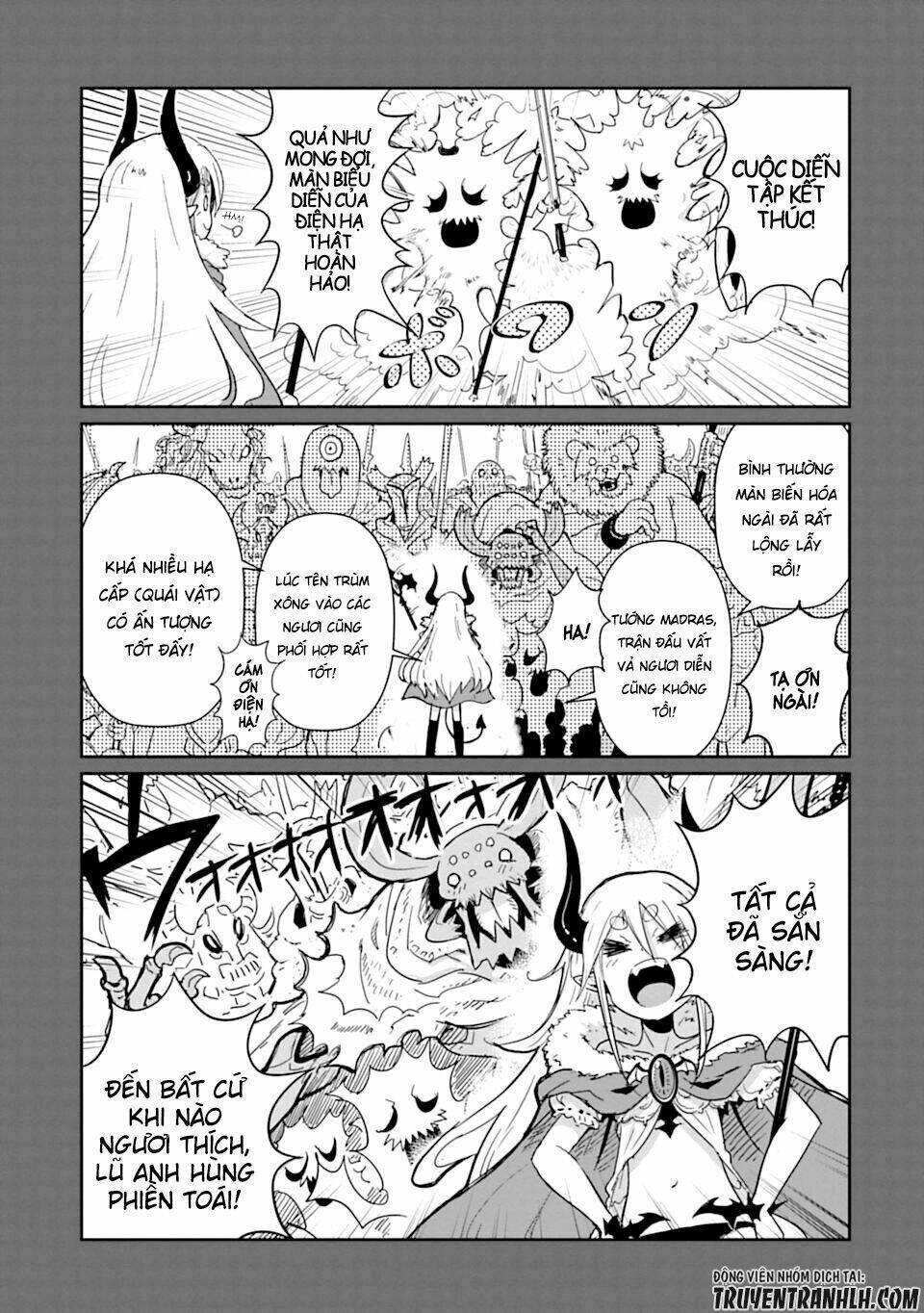 nakanaide maou-chan chapter 1 6