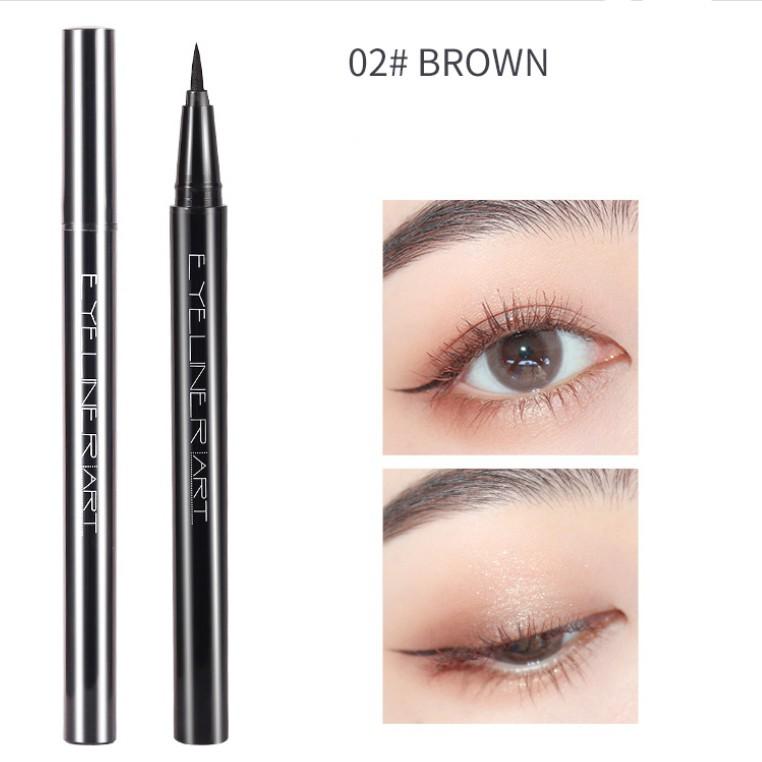 Bút kẻ mắt siêu mảnh XiXi Eyeliner Art 1.2ml