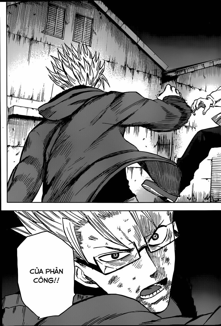 hamatora chapter 12 32