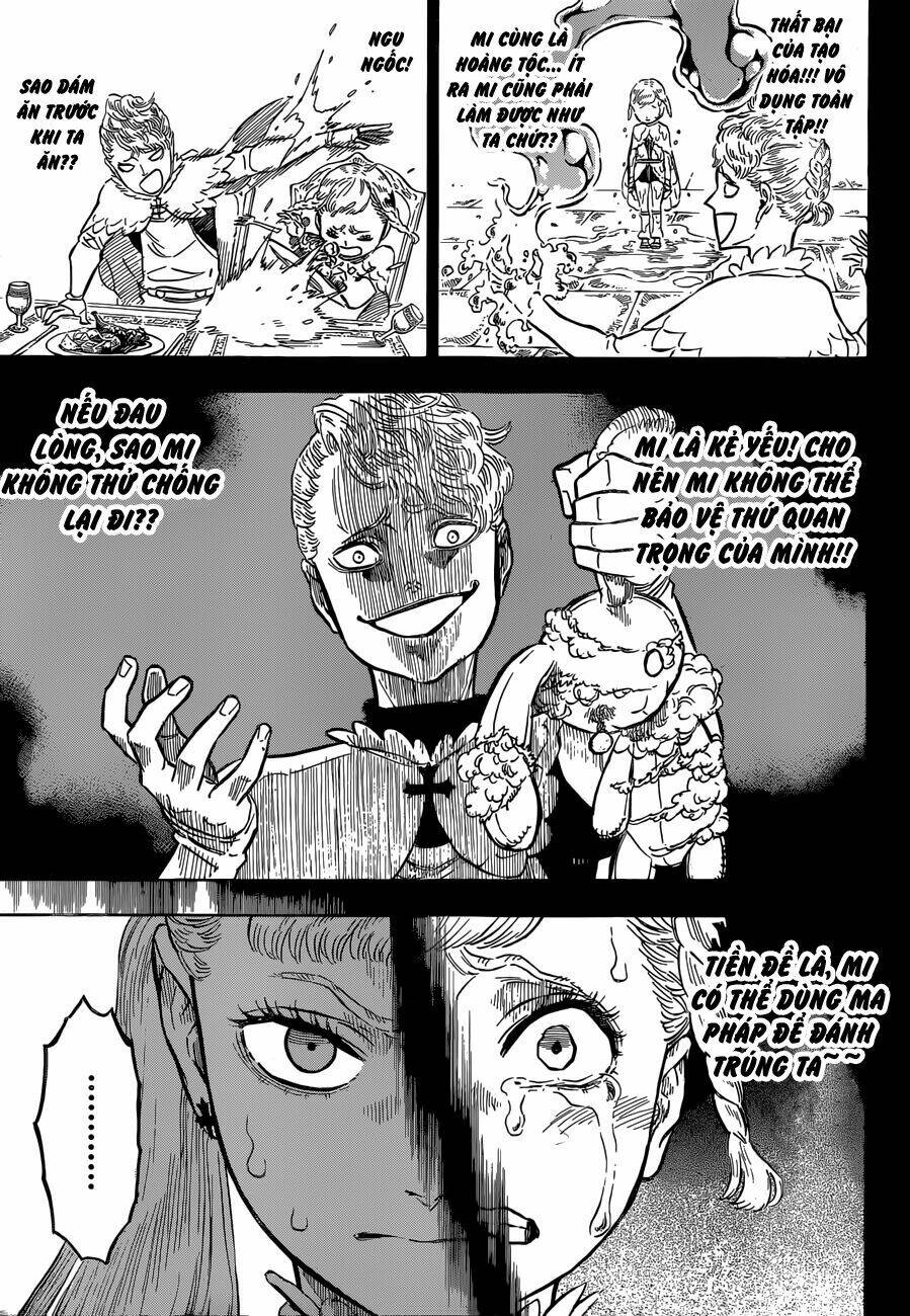 black clover - pháp sư không phép thuật chapter 120 6