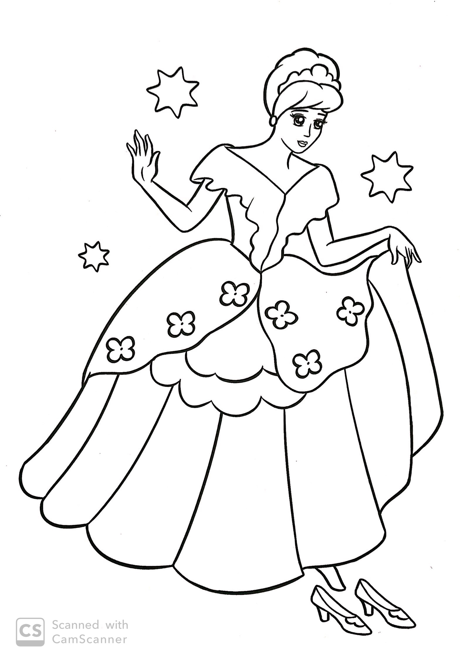 Tô Màu Công Chúa - Tập 2