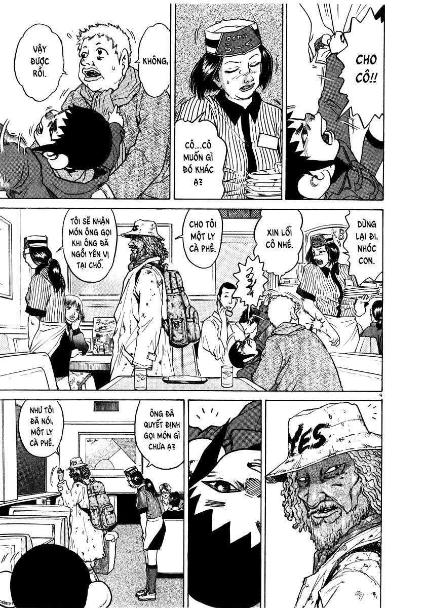 kiichi!! chapter 17 9