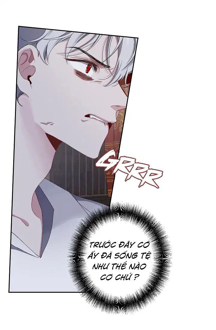 mối tình đầu của bạo chúa chapter 17 12