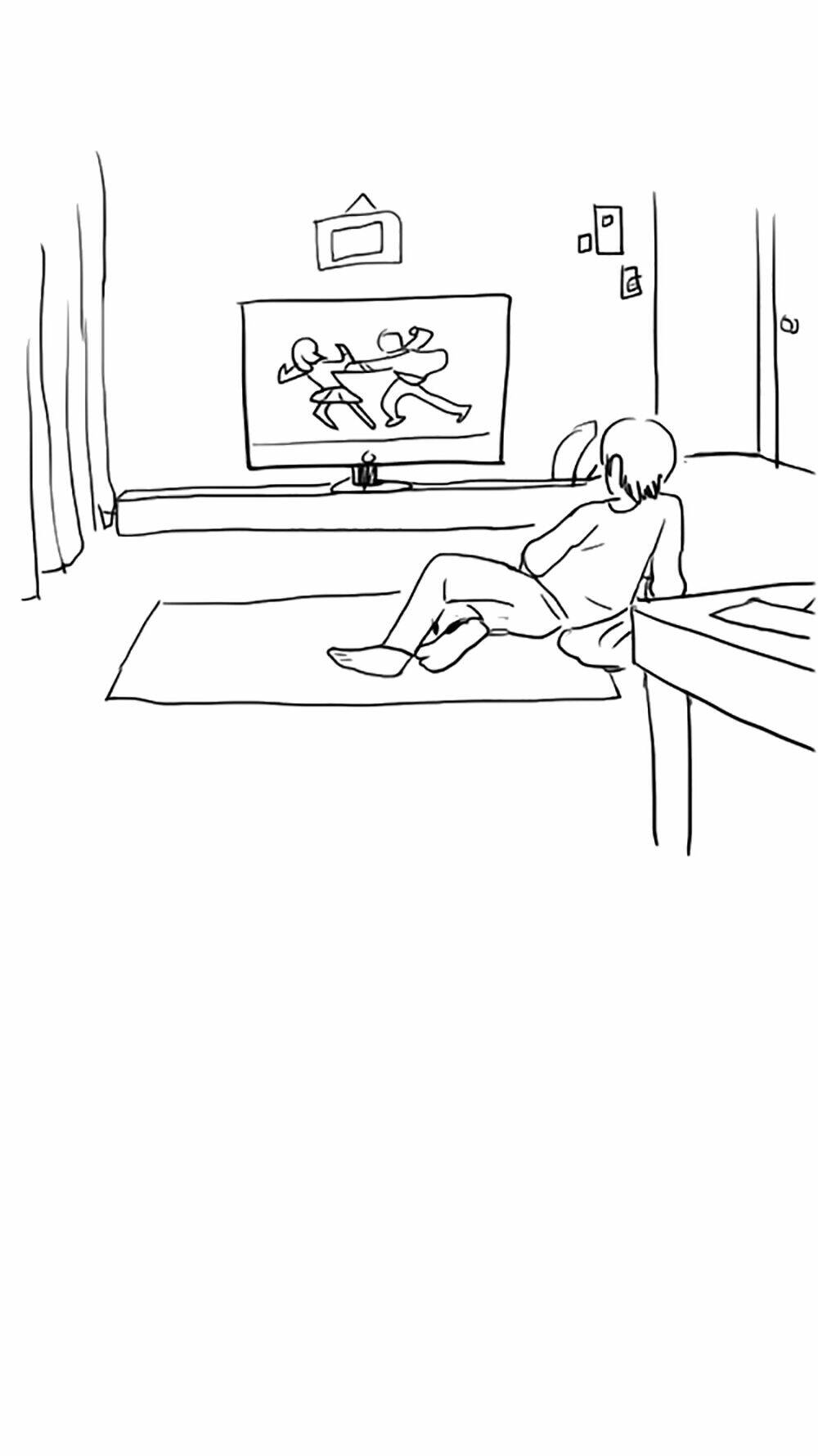 cô nàng trên lớp - the girl from class chapter 6 40