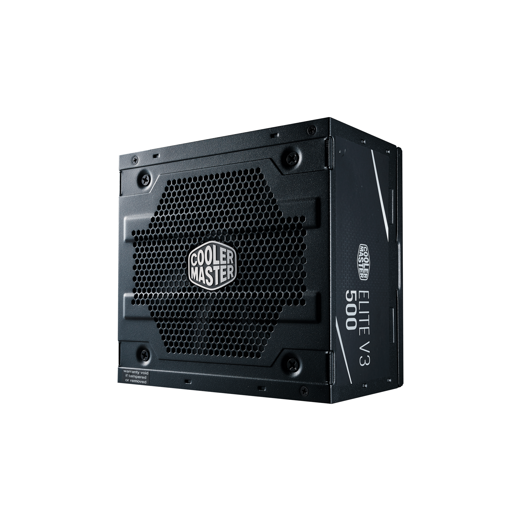 Nguồn máy tính Cooler Master Elite V3 230V PC500 500w (Màu đen)- Hàng Chính Hãng , Full VAT