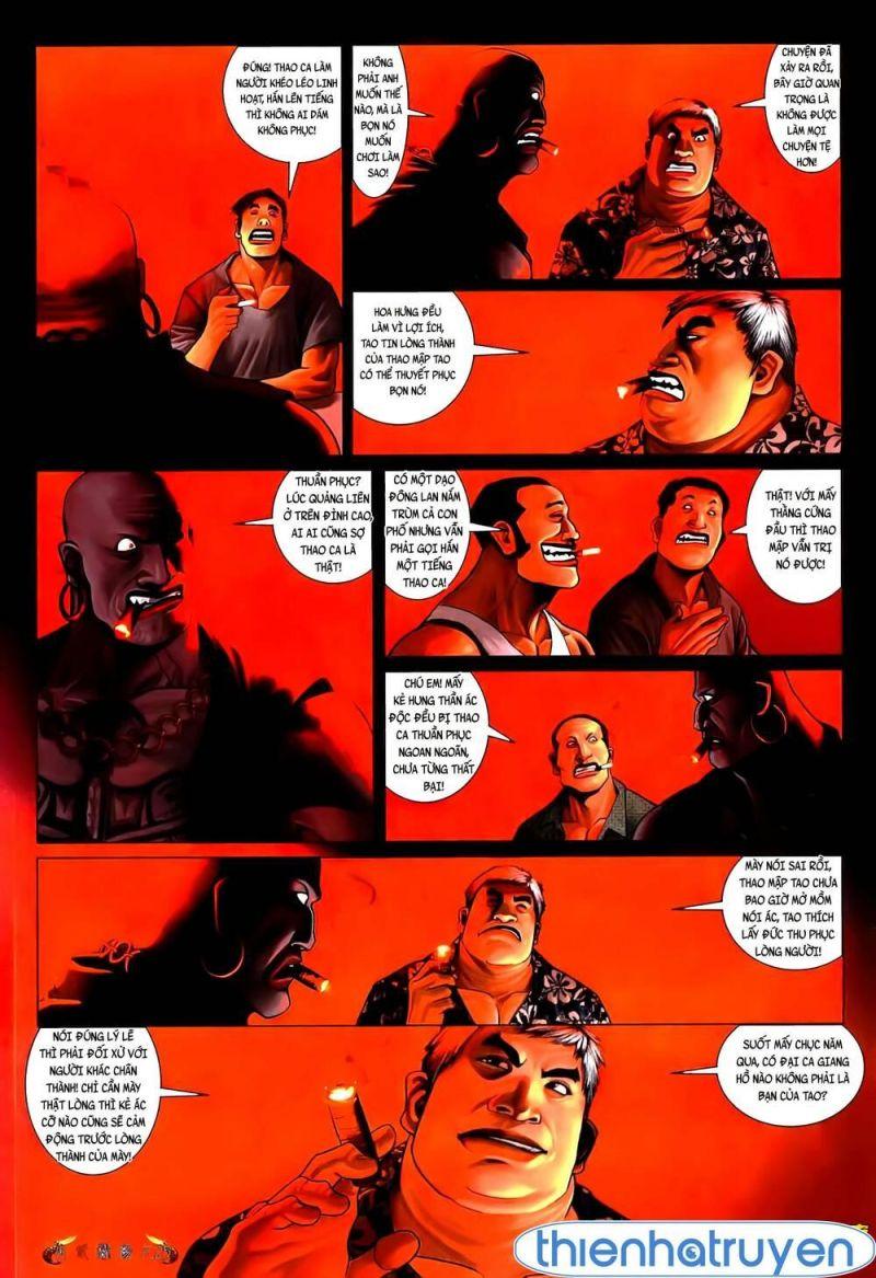 hỏa vũ diệu dương chapter 528 19