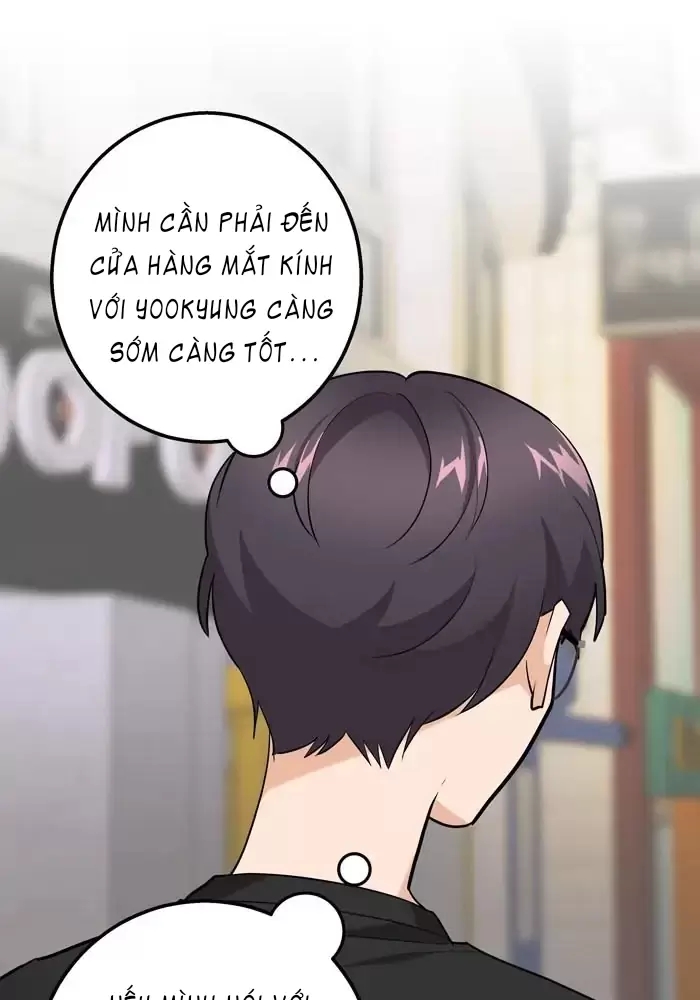 anh bạn của tôi đang phát sáng kìa ! chapter 35 58