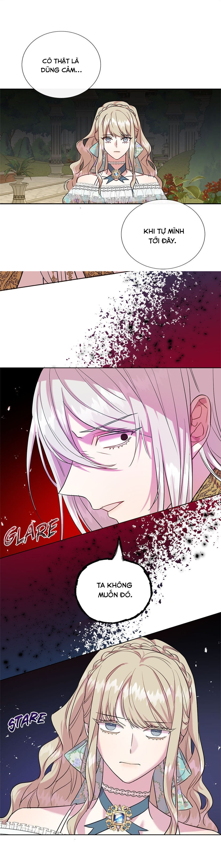 đừng ăn thịt tôi mà chapter 47 15