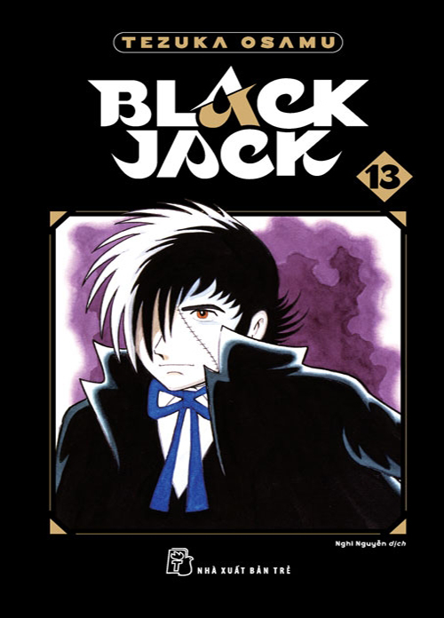 Black Jack Tập 13 (Bìa Mềm)