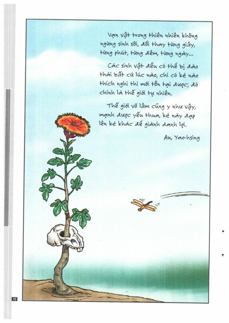 ô long viện siêu buồn cười chapter 9 10