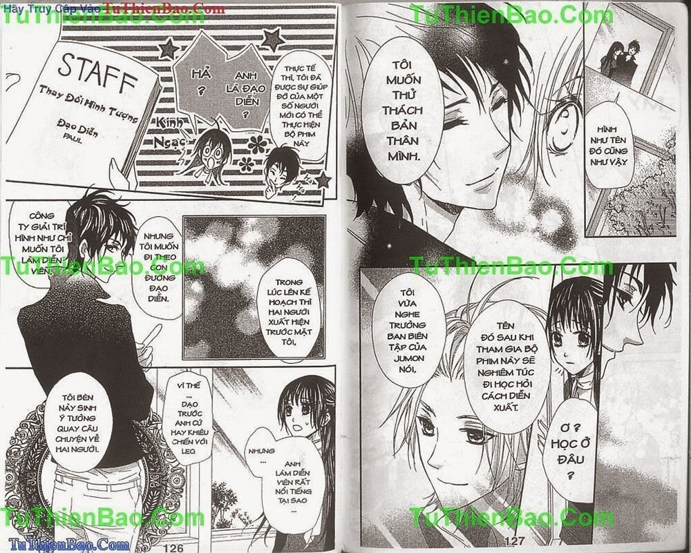 thay đổi hình tượng chapter 4 64