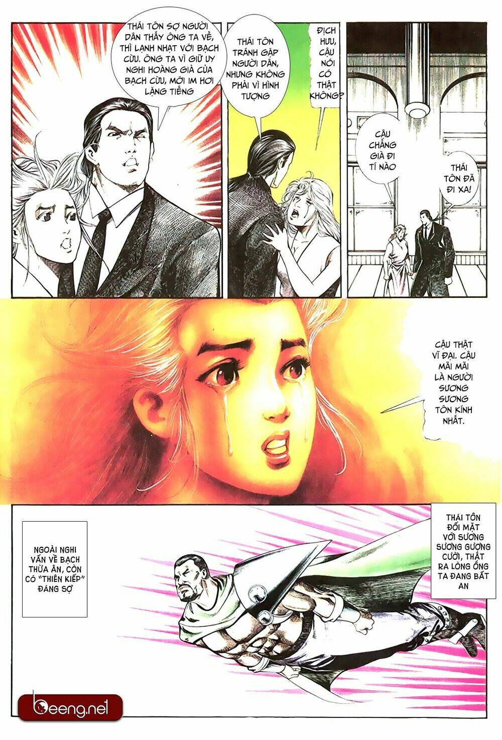 võ thần ngoại truyện chapter 16 4