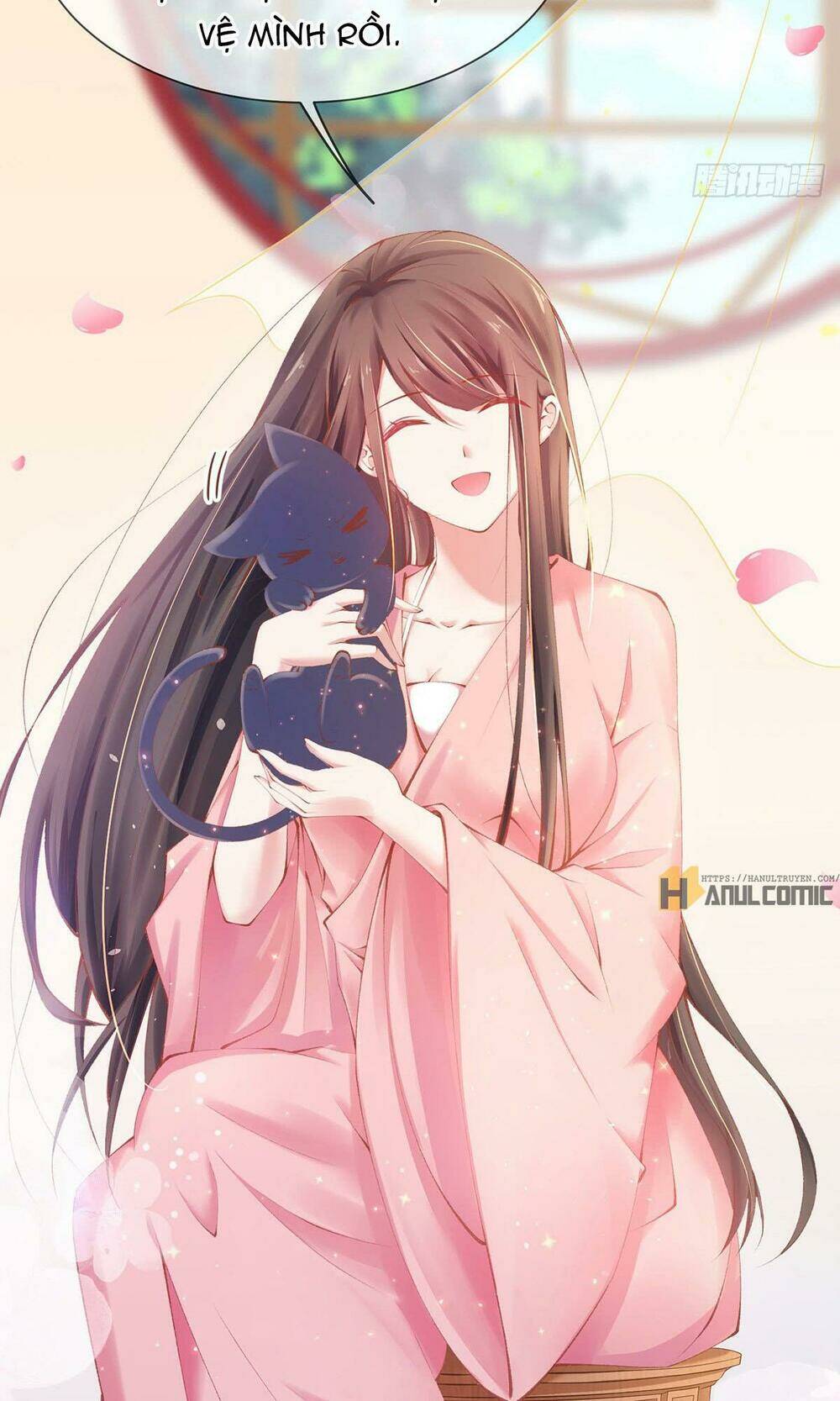 thị huyết y phi chapter 18 16