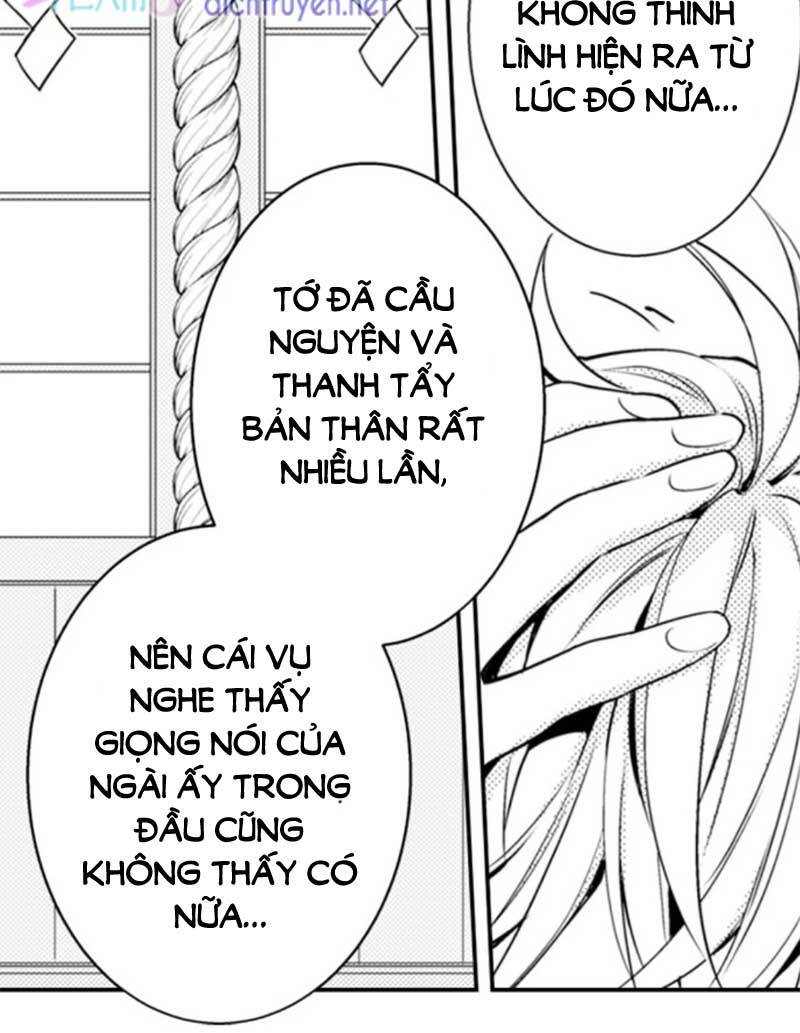 cô dâu cửu vỹ hồ chapter 10 30