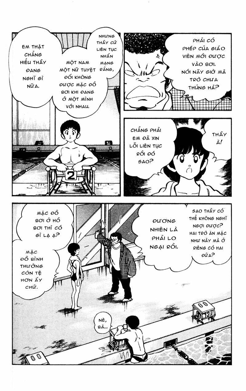 rough - ngọc thô chapter 18 11