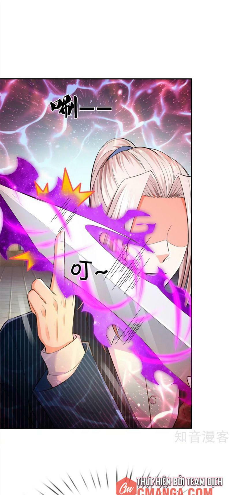 vú em tiên tôn đi ở rể chapter 191 5