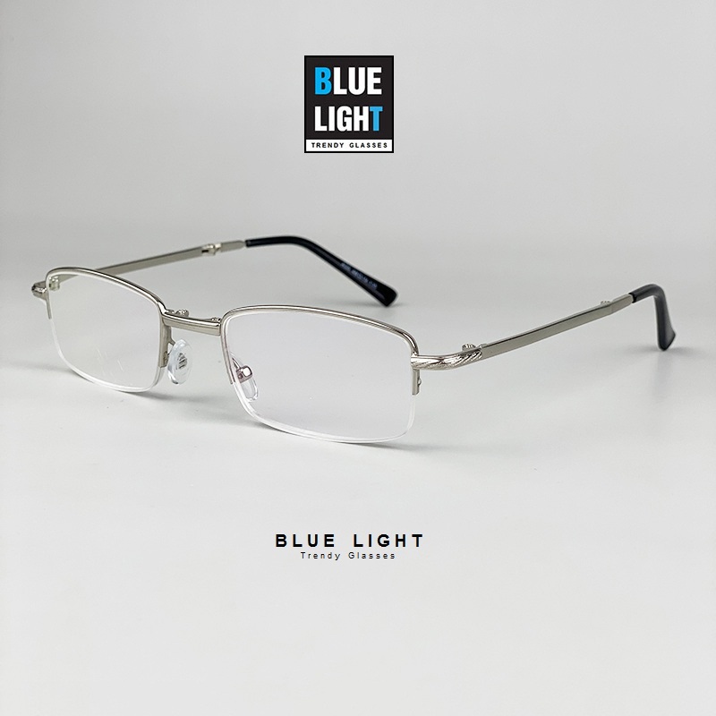 Kính Viễn, Kính Lão, Gọng Gập Nhỏ Gọn Thanh Lịch - BLUE LIGHT